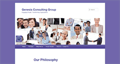 Desktop Screenshot of igenesisgroup.com